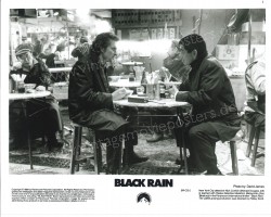 Black Rain (Black Rain)