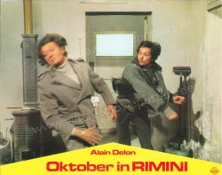 Oktober in Rimini (Prima notte di quiete, La)
