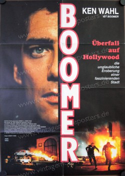 Boomer - Überfall auf Hollywood (Taking of Beverly Hills, The)