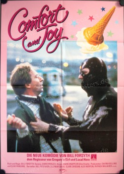 Comfort and Joy (Comfort and Joy)