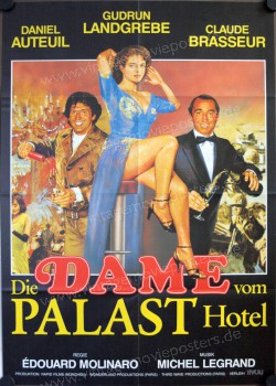 Dame vom Palast Hotel, Die (Palace)