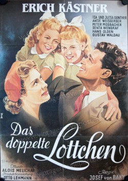 Two Times Lotte (Doppelte Lottchen, Das)