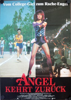 Avenging Angel (Avenging Angel)