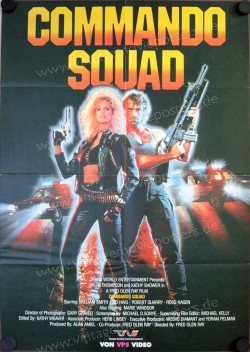 Commando Squad (Commando Squad)
