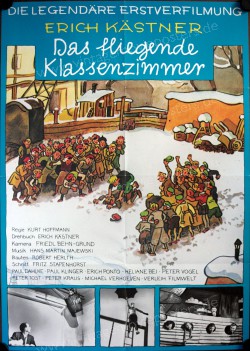 Fliegende Klassenzimmer, Das (Fliegende Klassenzimmer, Das)