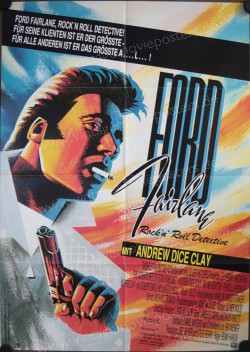 Ford Fairlane - Rock'n'Roll Detektiv (Adventures of Ford Fairlane, The)