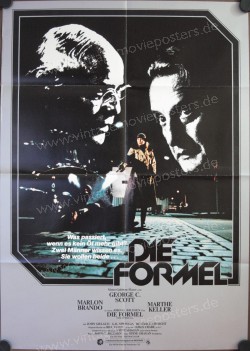 Formel, Die (Formula, The)