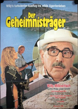 Geheimnisträger, Der (Geheimnisträger, Der)