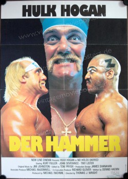 No Holds Barred (No Holds Barred)
