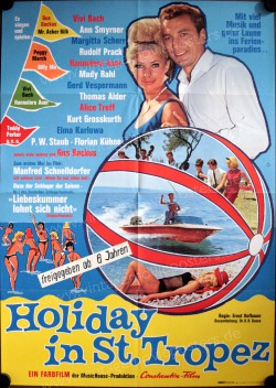 Holiday in St. Tropez (Holiday in St. Tropez)