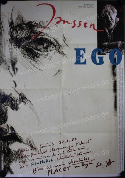 Janssen: Ego (Janssen: Ego)