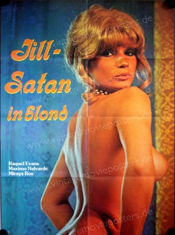 Jill - Satan in Blond (Jill)