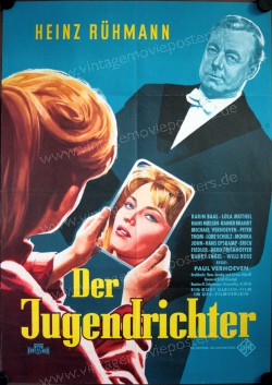 Jugendrichter, Der (Jugendrichter, Der)