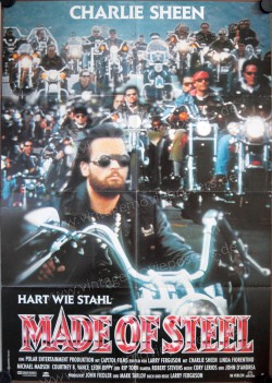 Made of Steel - Hart wie Stahl (Beyond the Law)