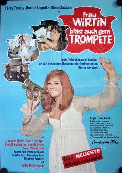 Hostess Also Likes to Blow the Horn, The (Frau Wirtin bläst auch gern Trompete)