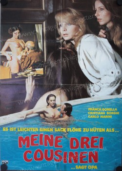 Meine drei Cousinen (Cugine mie)