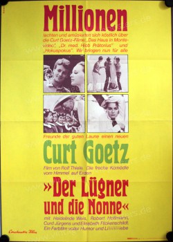 Lügner und die Nonne, Der (Lügner und die Nonne, Der)