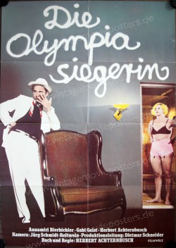 Olympiasiegerin, Die (Olympiasiegerin, Die)