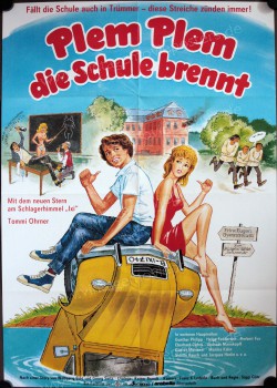 Plem, Plem - Die Schule brennt (Plem, Plem - Die Schule brennt)
