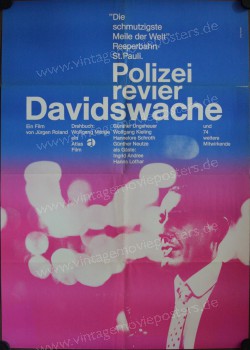 Polizeirevier Davidswache (Polizeirevier Davidswache)