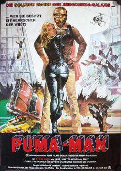 Puma Man (Uomo puma, L')