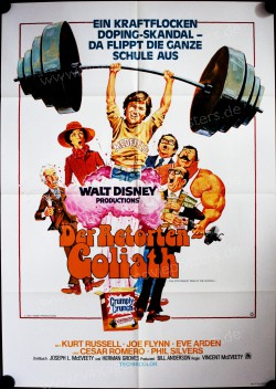 Retorten Goliath, Der (Strongest Man in the World, The)