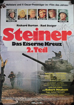 Breakthrough (Steiner - Das Eiserne Kreuz, 2.Teil)
