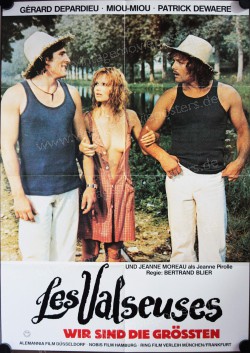 Ausgebufften, Die (Valseuses, Les)