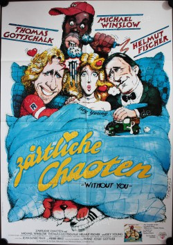 Lovable Zanies (Zärtliche Chaoten)