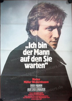 Man on the Wall, The (Mann auf der Mauer, Der)