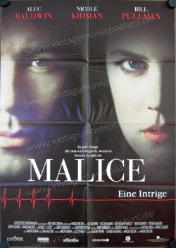 Malice - Eine Intrige (Malice)