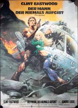 Gauntlet, The (Gauntlet, The)
