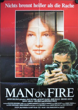 Man on Fire (Man on Fire)