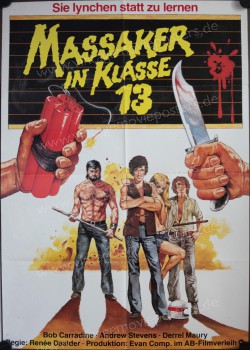 Massaker in Klasse 13 (Massacre at Central High)