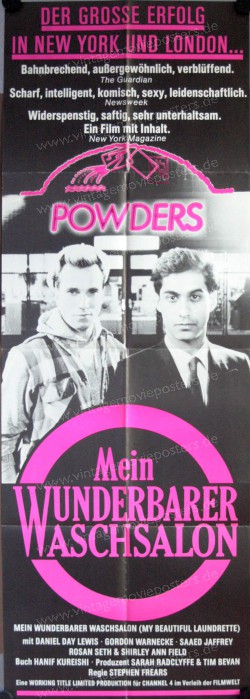 My Beautiful Laundrette (My Beautiful Laundrette)