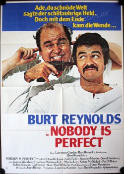 Nobody Is Perfect (End, The)