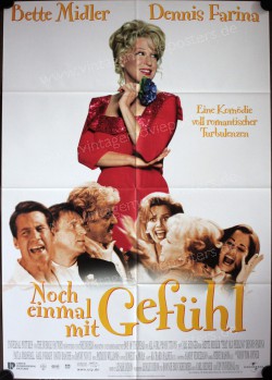 Noch einmal mit Gefühl (That old Feeling)