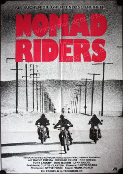 Nomad Riders (Nomad Riders)