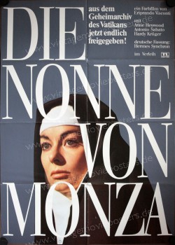 Nonne von Monza, Die (Monaca di Monza, La)