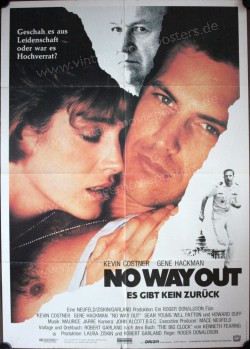 No Way Out - Es gibt kein Zurück (No Way Out)