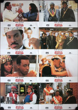 Prinz aus Zamunda, Der (Coming to America)