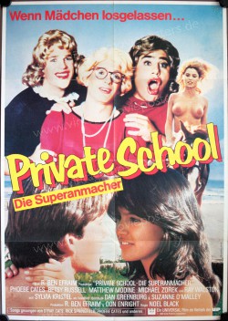 Private School - Die Superanmacher (Private School)