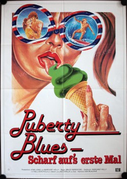 Puberty Blues - Scharf aufs erste Mal (Puberty Blues)