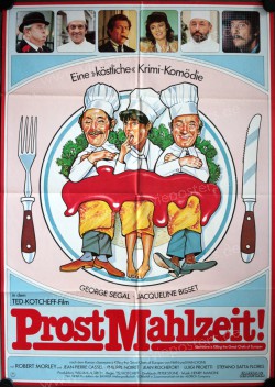 Who Is Killing the Great Chefs of Europe? (Who Is Killing the Great Chefs of Europe?)