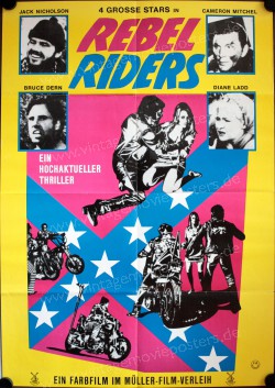 Rebel Riders (Rebel Rousers, The)