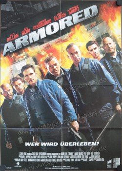Armored (Armored)