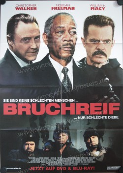 Bruchreif (Maiden Heist, The)