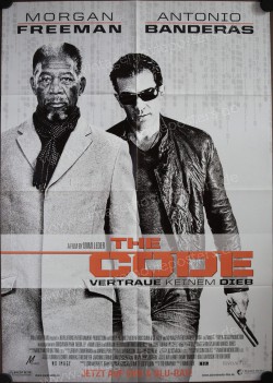 Code - Vertraue keinem Dieb, The (Thick as Thieves)