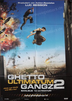 Ghettogangz 2 - Ultimatum (Banlieue 13 - Ultimatum)