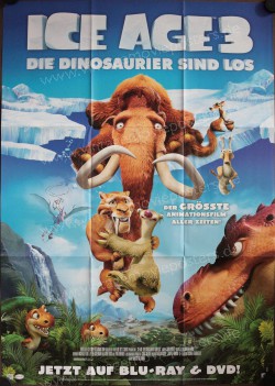 Ice Age 3 - Die Dinosaurier sind los (Ice Age: Dawn of the Dinosaurs)